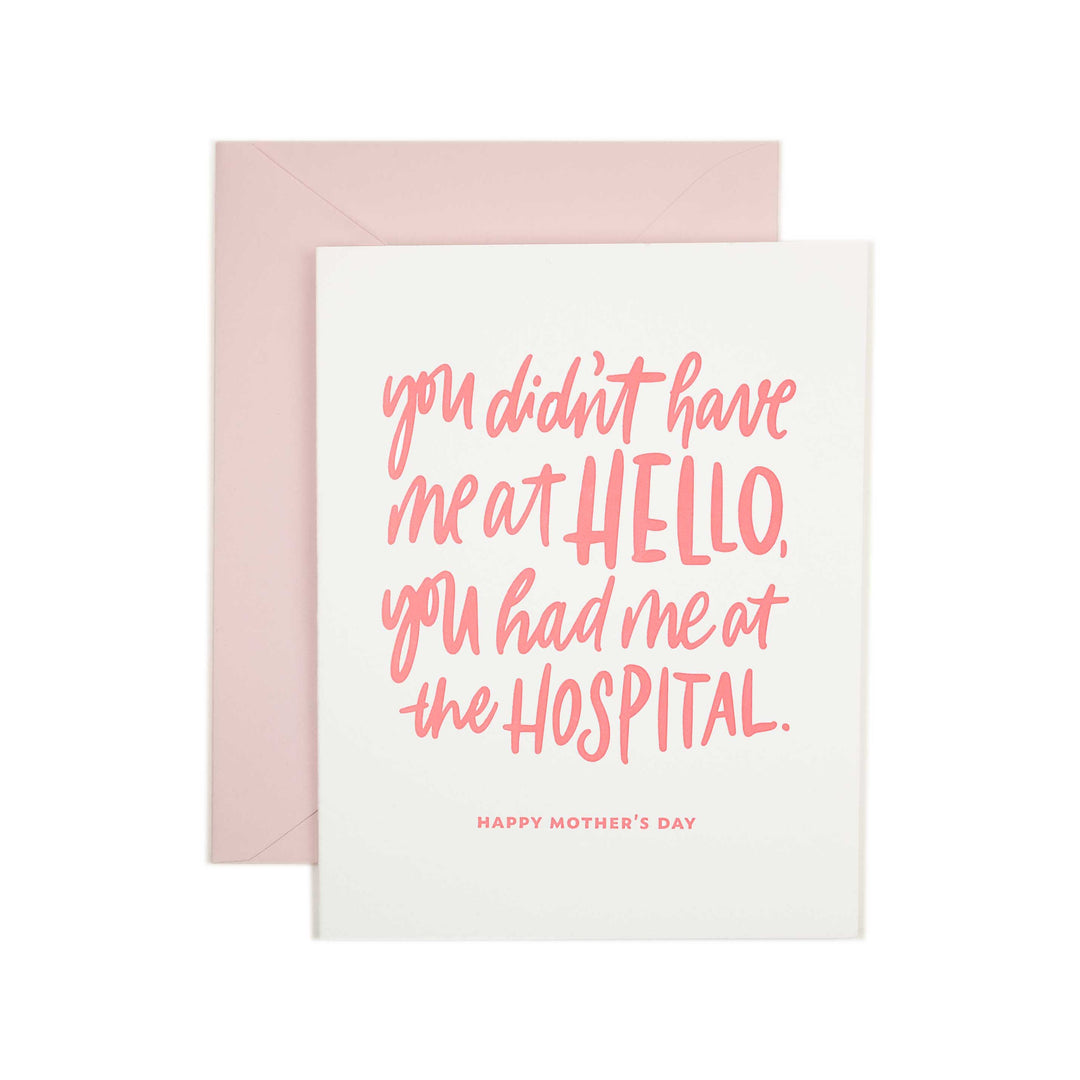 The Hospital
