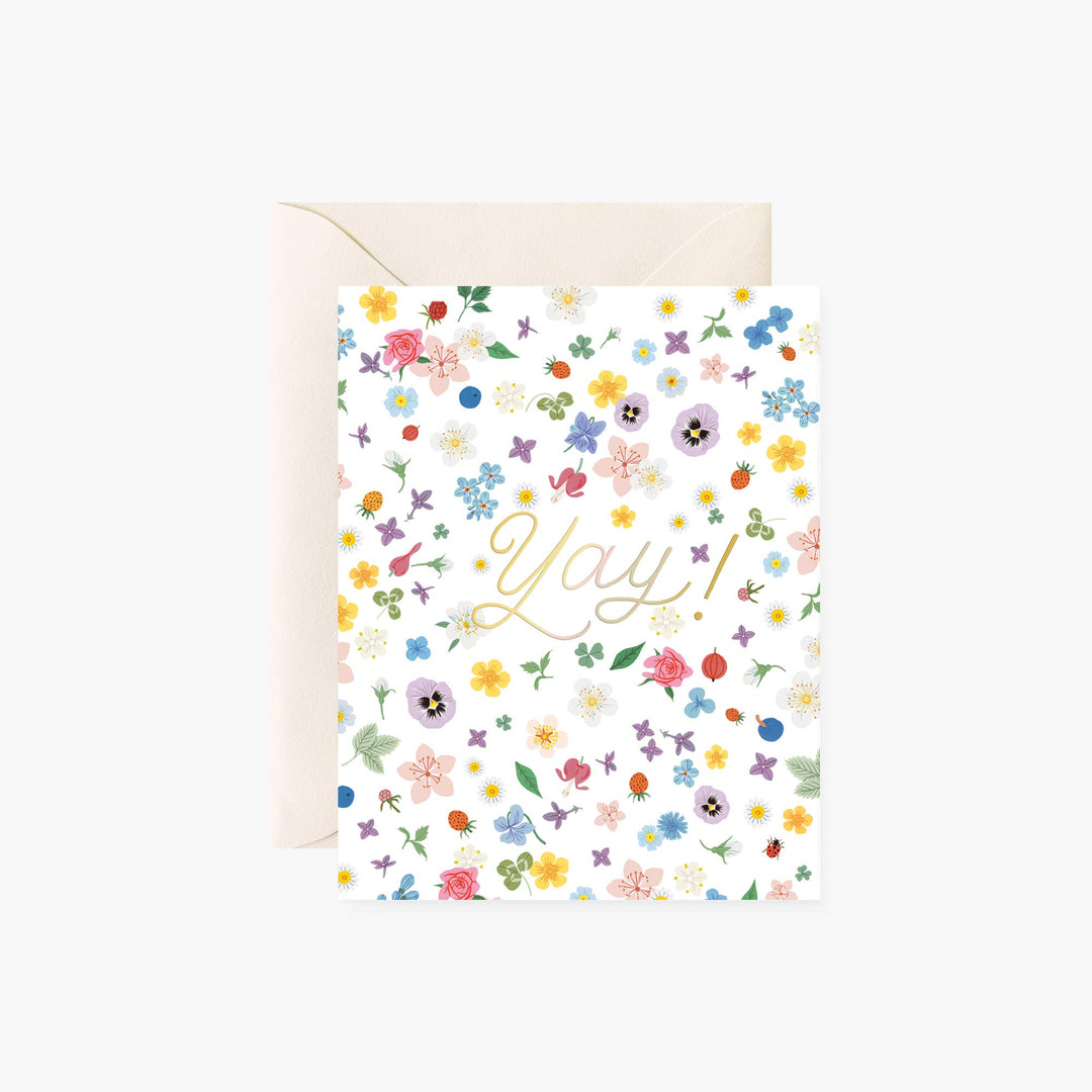 yay card