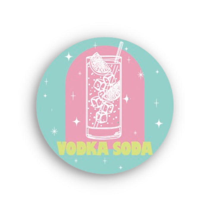 Bottoms Up Coasters