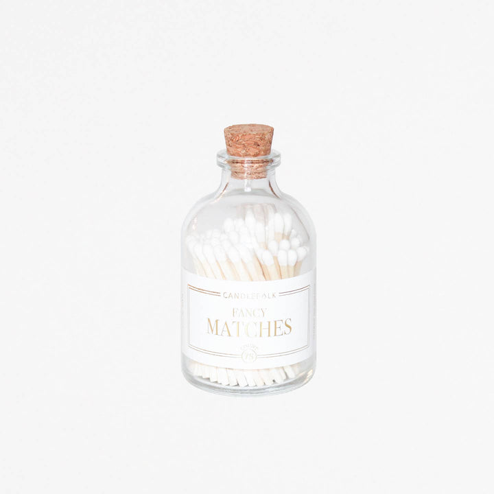 White Apothecary Matches