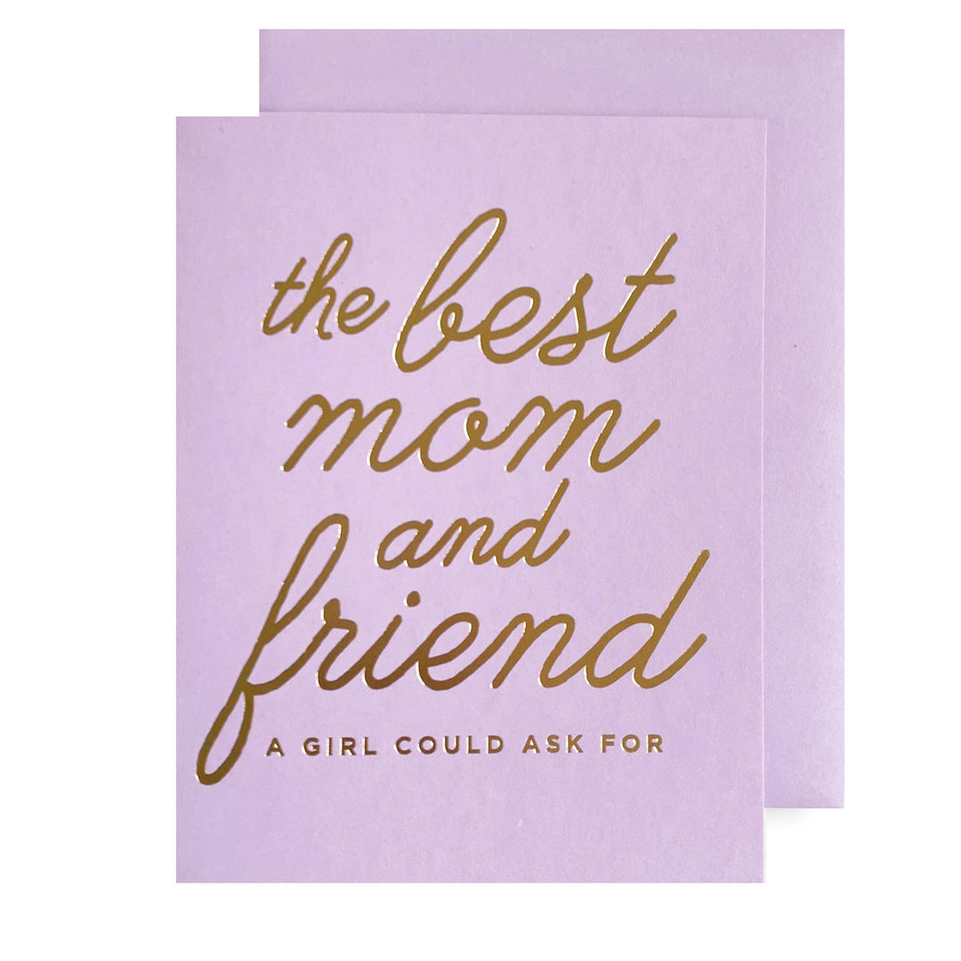best mom greeting card
