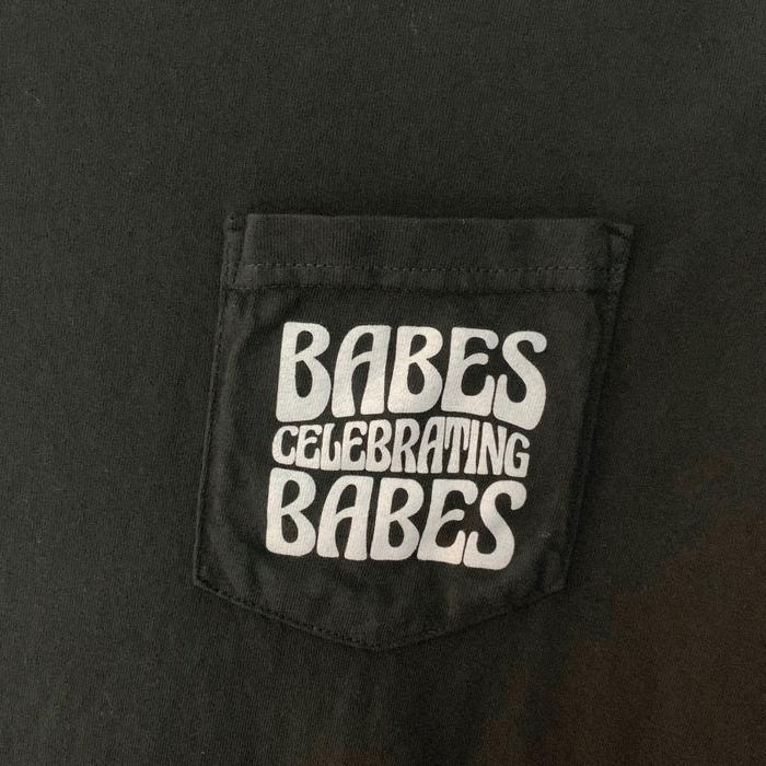 Babes Celebrating Babes Pocket Tee