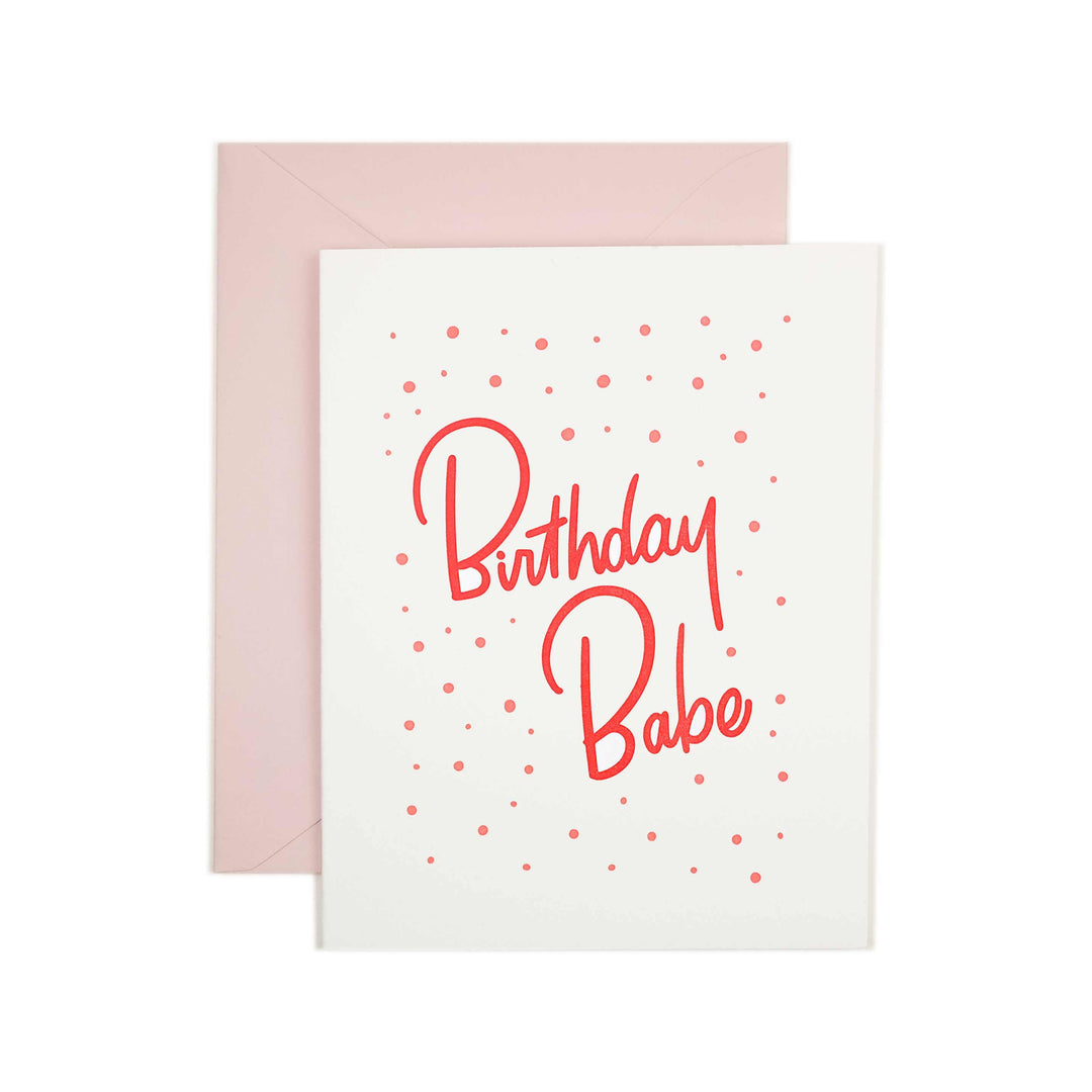 Birthday Babe