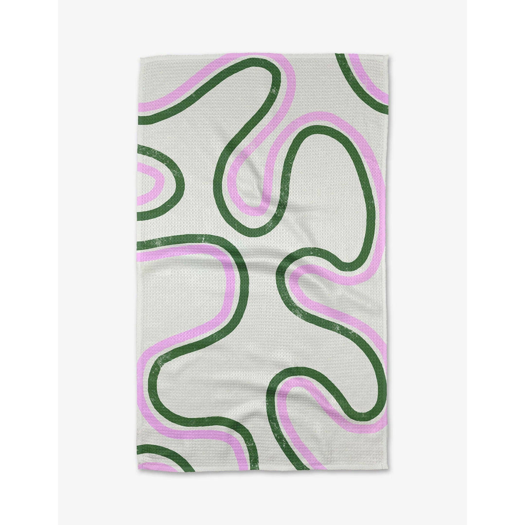Refresh Tea Towel