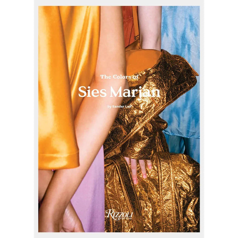 The Colors of Sies Marjan Book