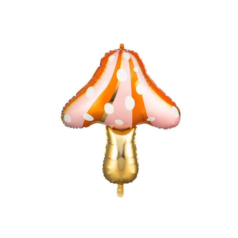 Foil Mushroom Balloon