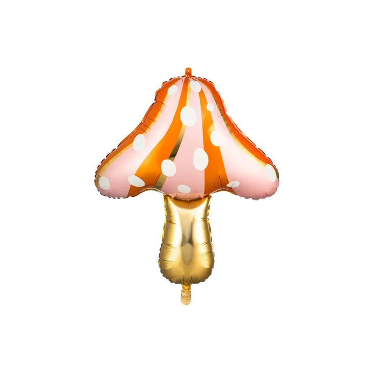 Foil Mushroom Balloon