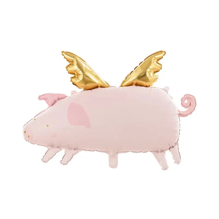 Foil Pig Balloon