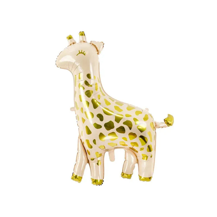 Foil Giraffe Balloon