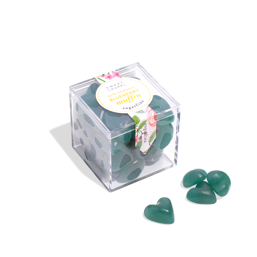 Blueberry Muffin Gummies - Small