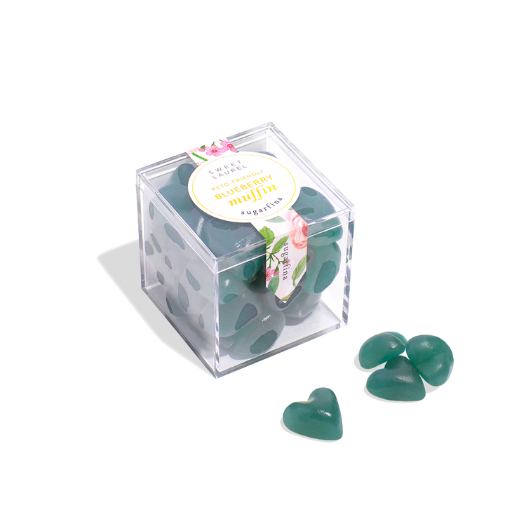Blueberry Muffin Gummies - Small
