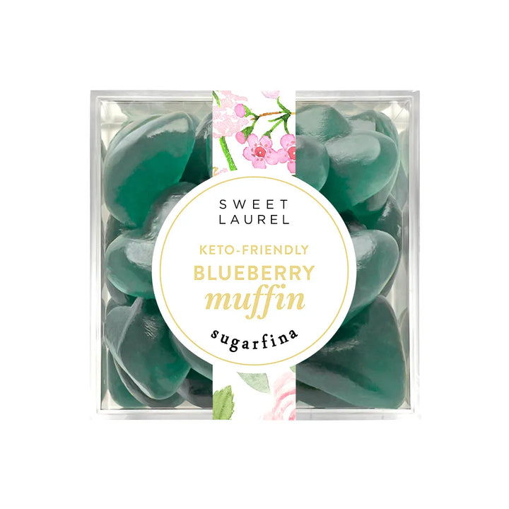 Blueberry Muffin Gummies - Small