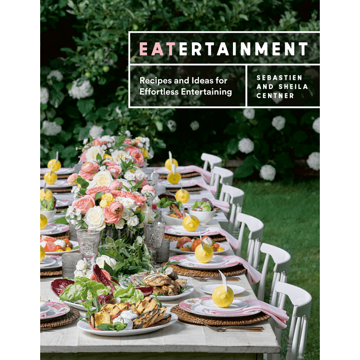 Eatertainment Book
