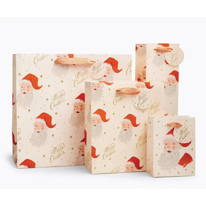 Santa Gift Bag