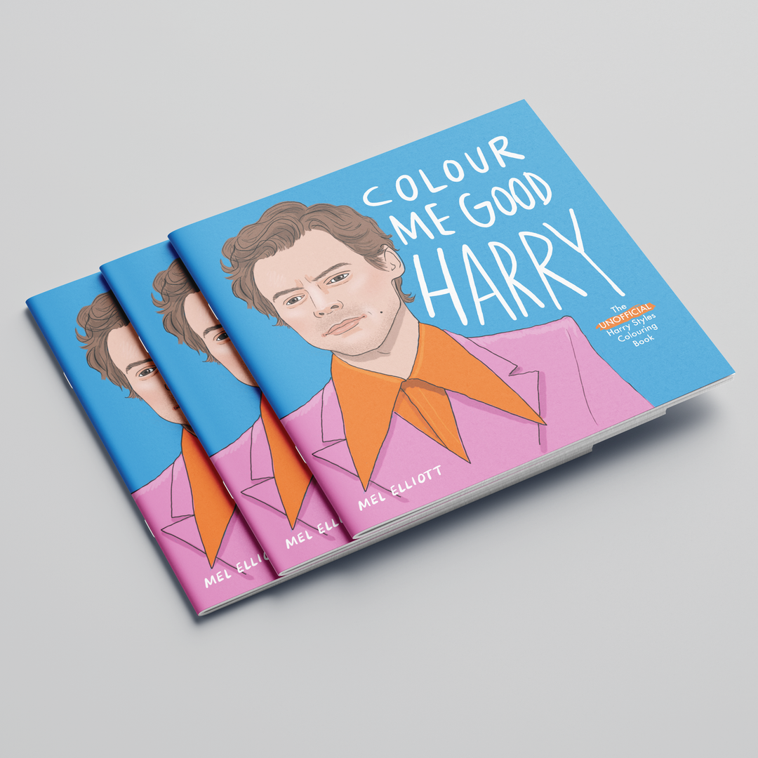 Color Me Good Harry Styles