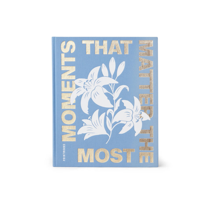 Moments that Matter Photo Album