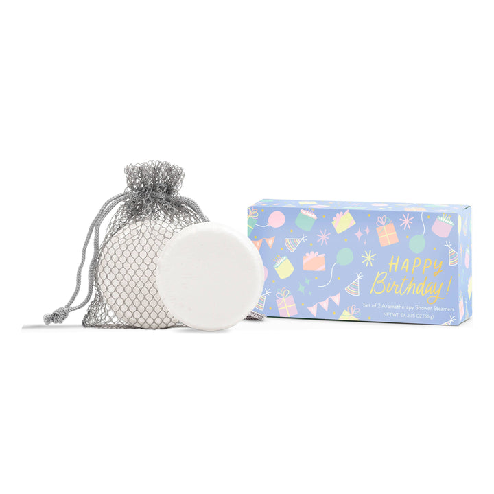 shower steamer