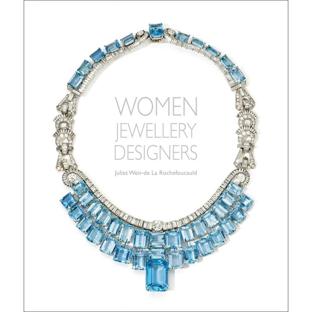 Women Jewellery Designers: Juliet Weir-De La Rochefoucauld