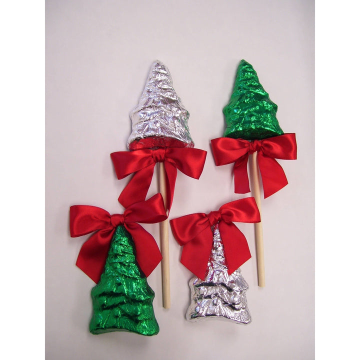Holiday Tree Chocolate
