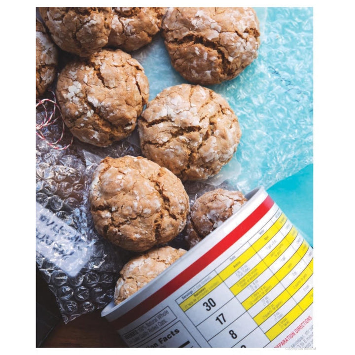 Milk Bar Life Book