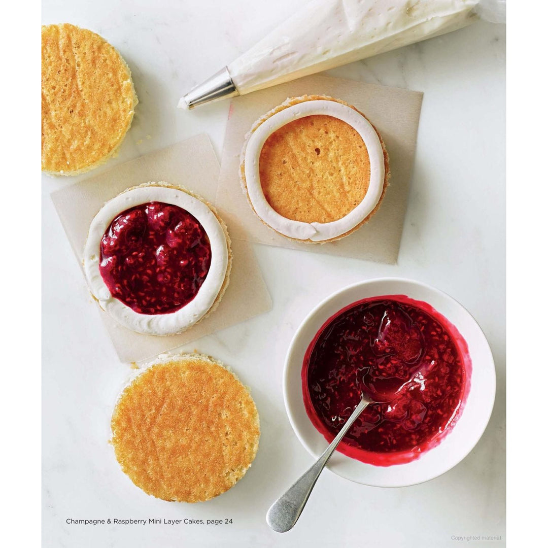 Favorite Cakes Book