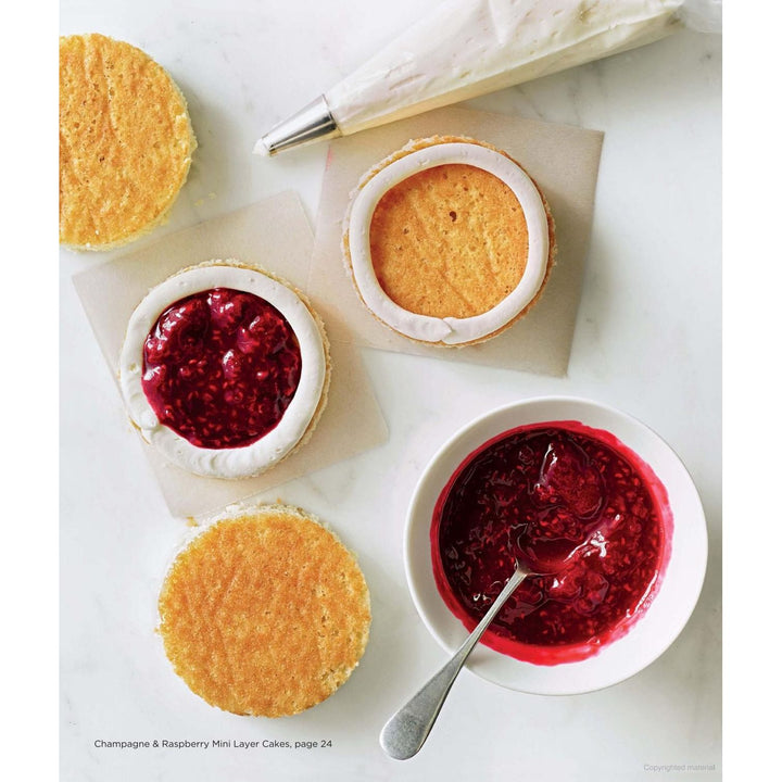 Favorite Cakes Book