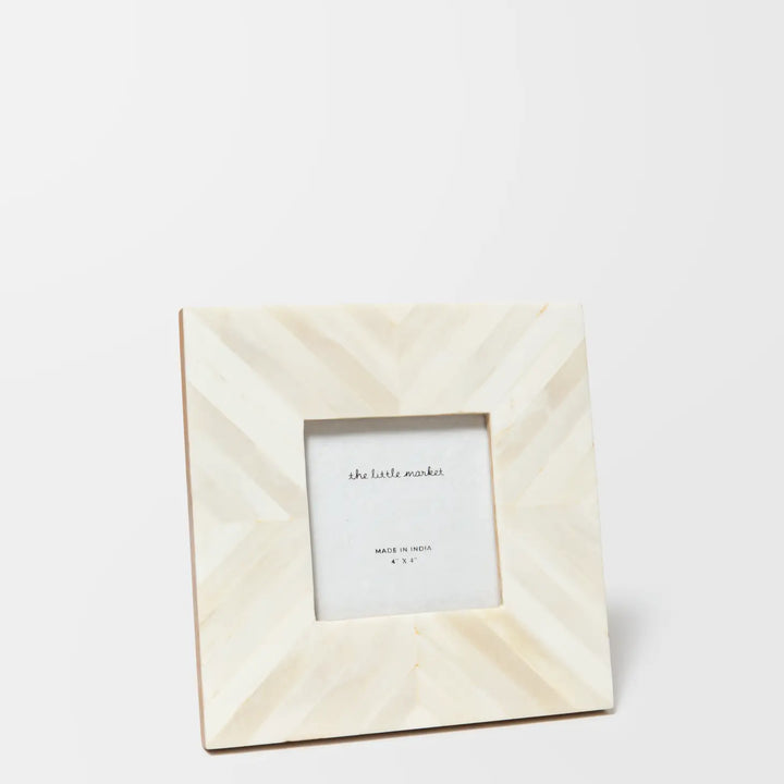 Chevron Frame