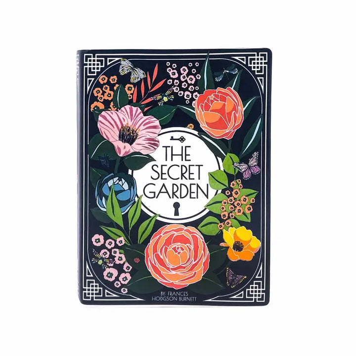 The Secret Garden Vase