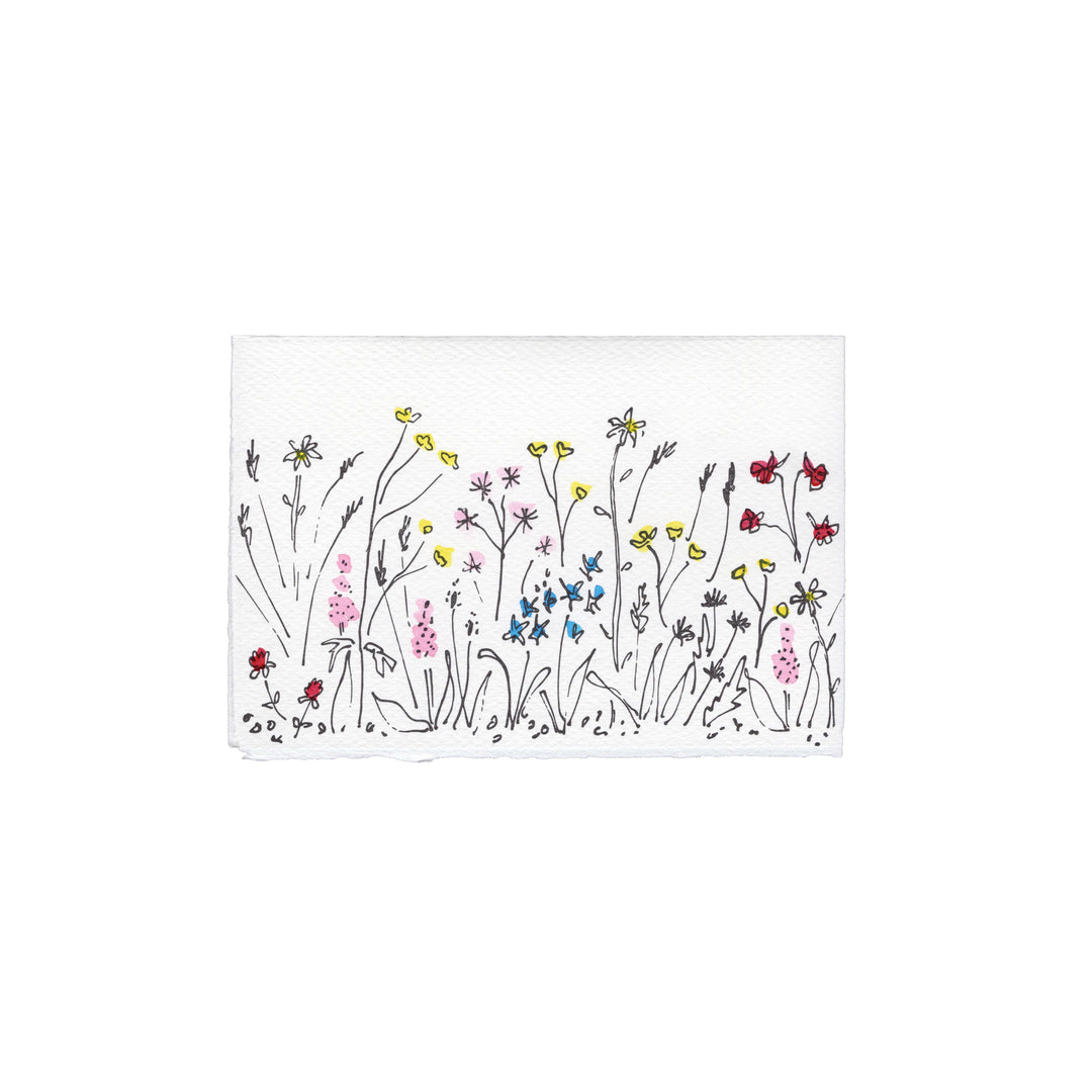 Meadow Card