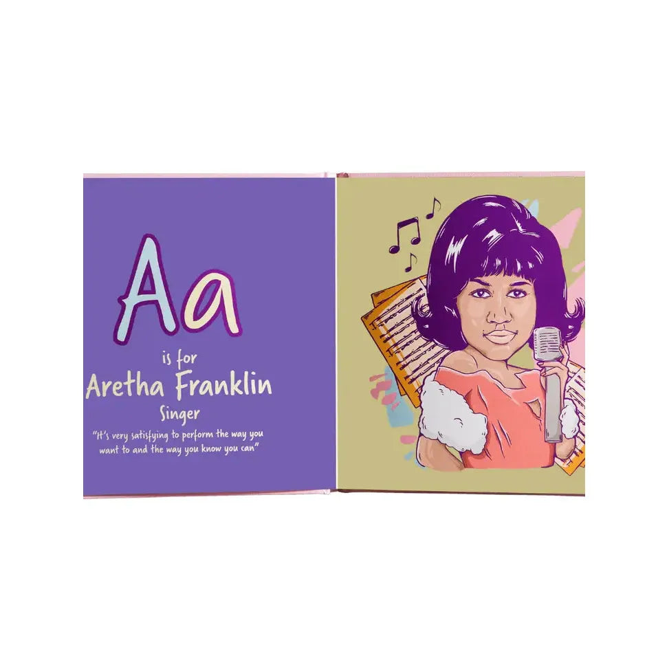 Who Run The World? Book