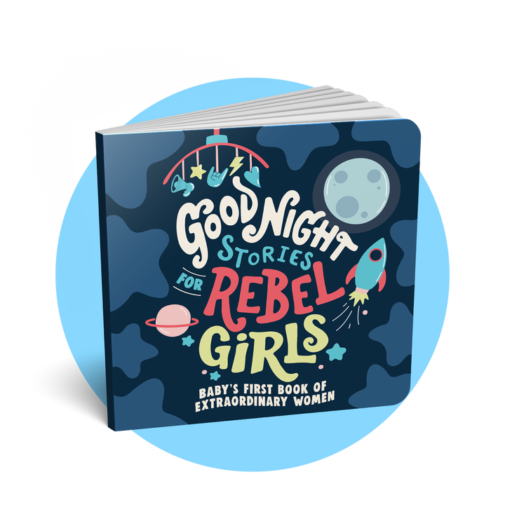 Baby's First Book of Extraordinary Women