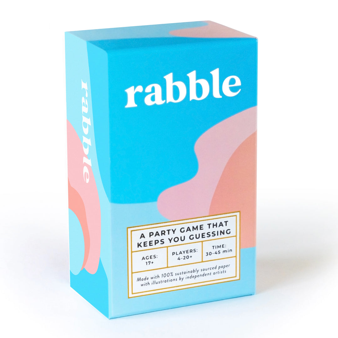 Rabble-An Unruly Party Card Game