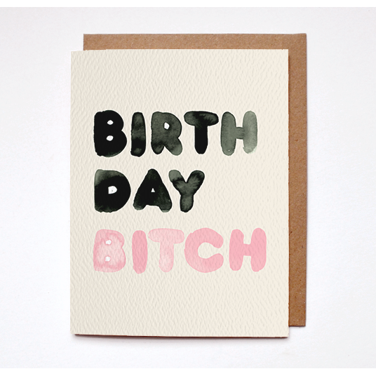 happy birthday card