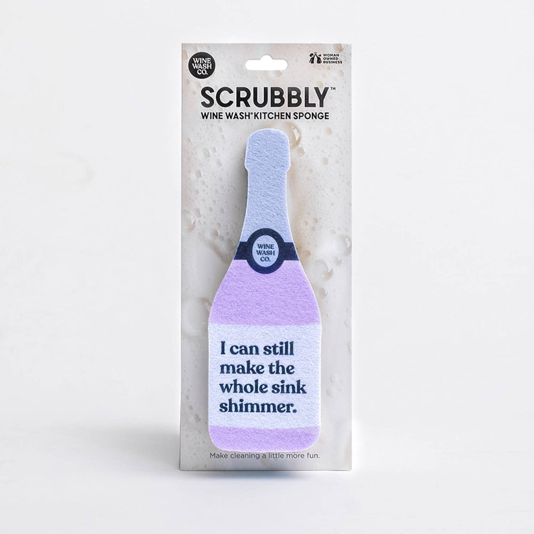 Scrubbly™ Sponge - Shimmer