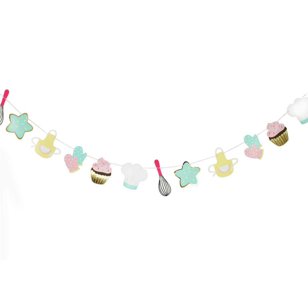 Little Bakers Garland