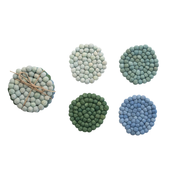 Cool Tone Coasters