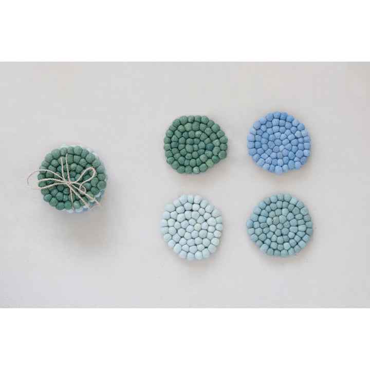 Cool Tone Coasters