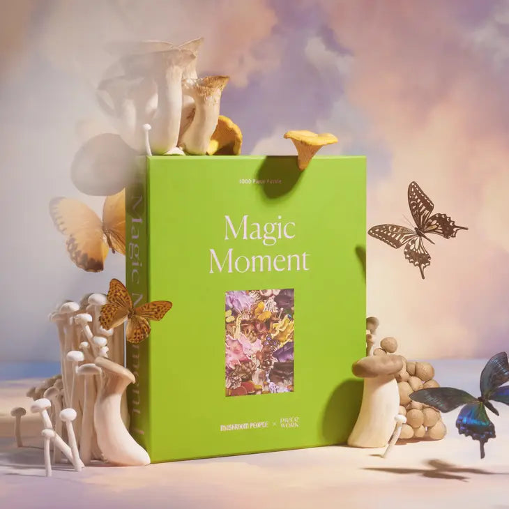 Magic Moment Puzzle