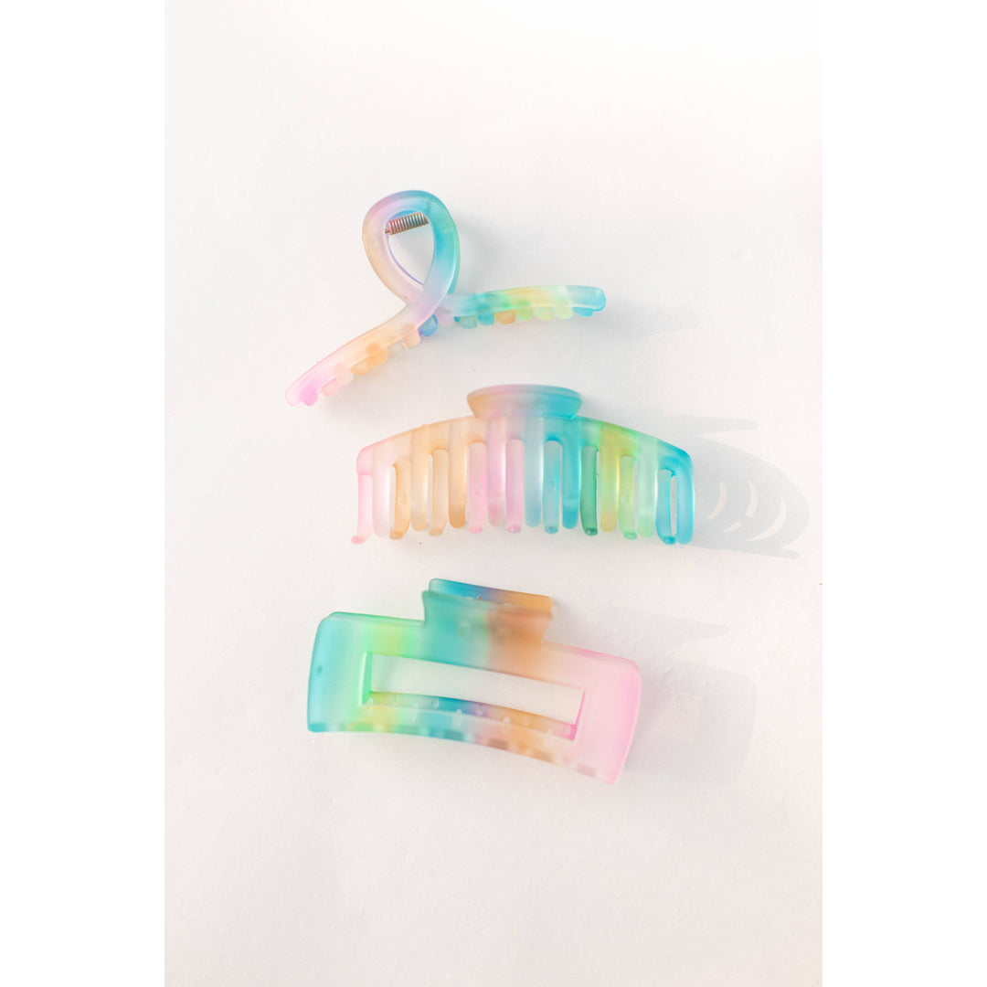 Ombre Hair Clip Hair Claw