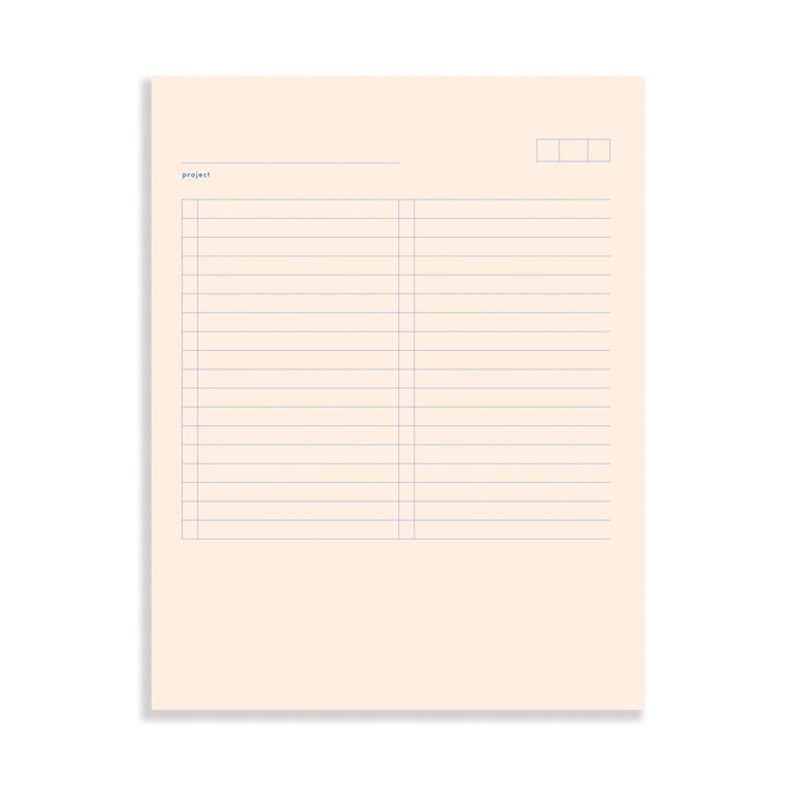 Project Pink Pad