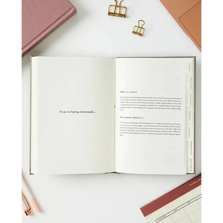 Win At Life Journal