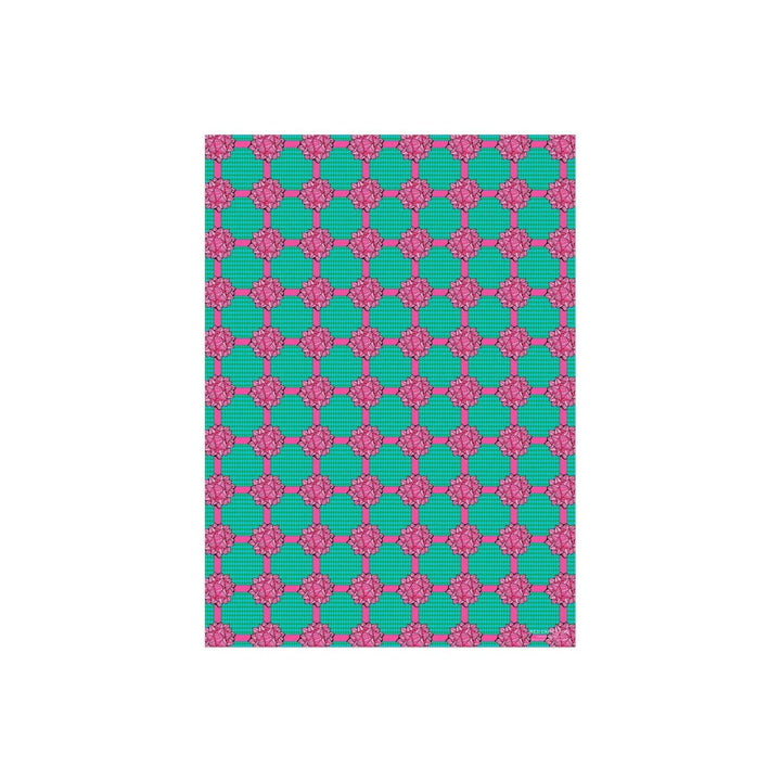 Bows wrapping paper rolls