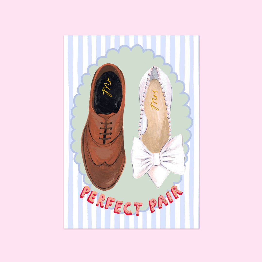 Perfect Pair Card