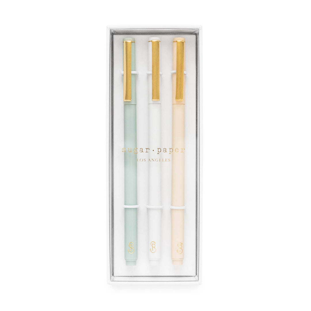 The Solid Felt Pen
