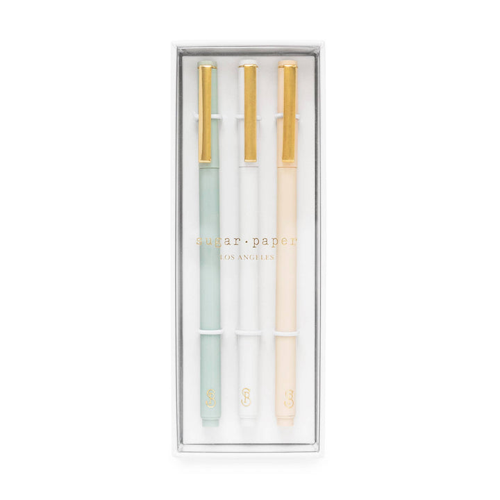 The Solid Felt Pen