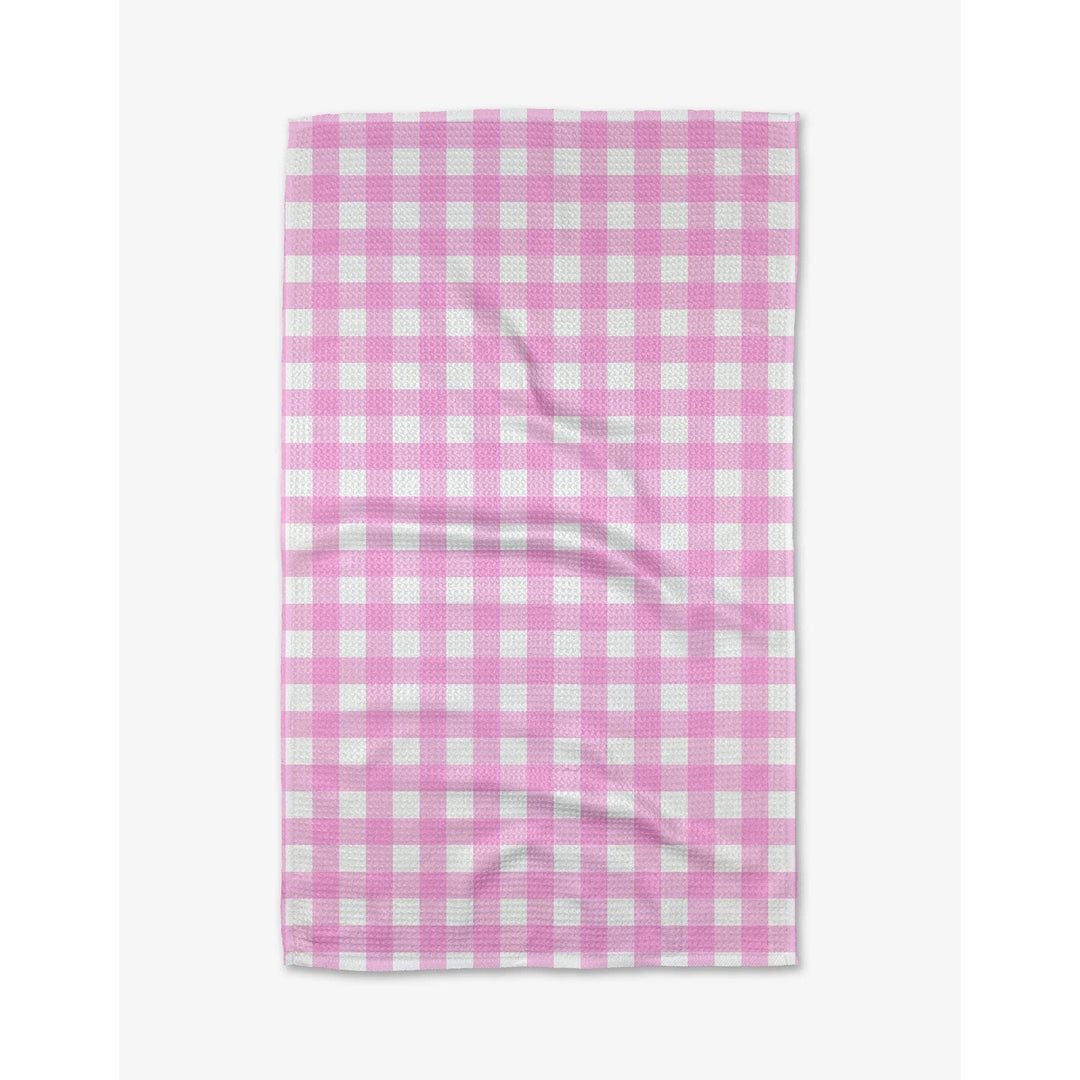 Valentine's Gingham