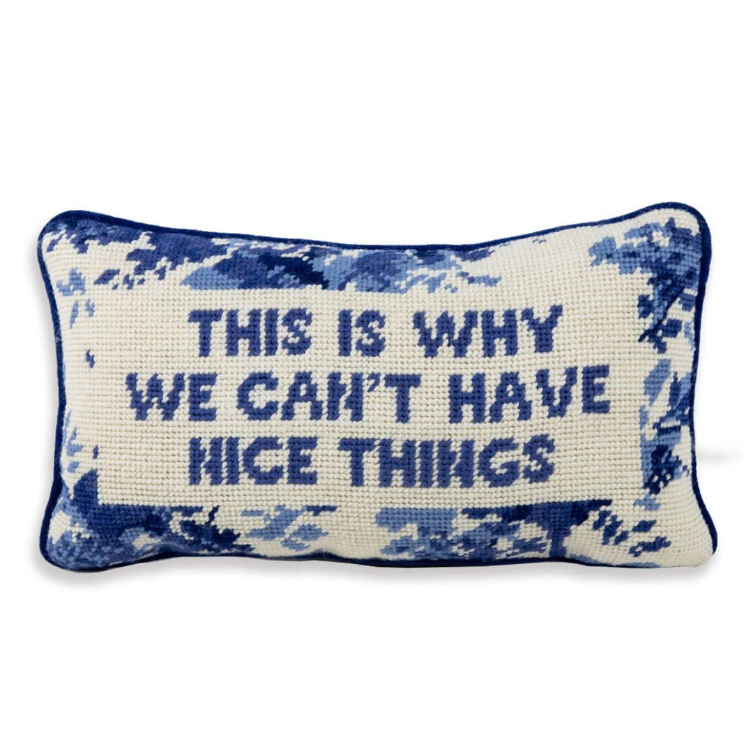 throw pillow