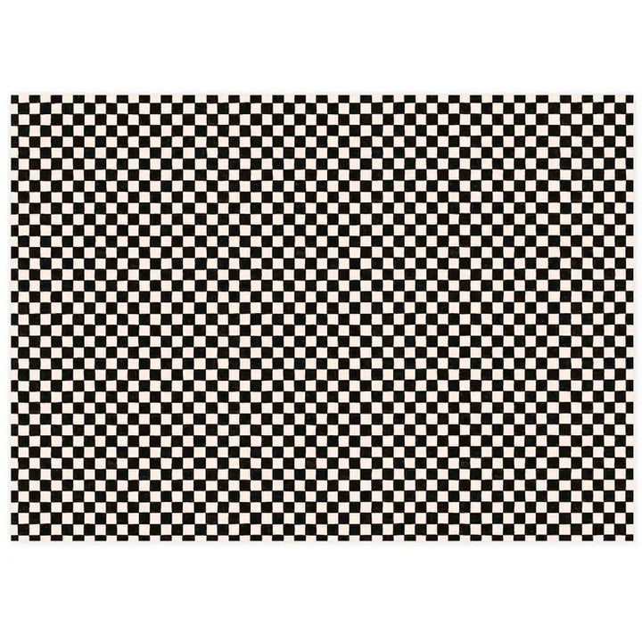 Checker Tissue Paper