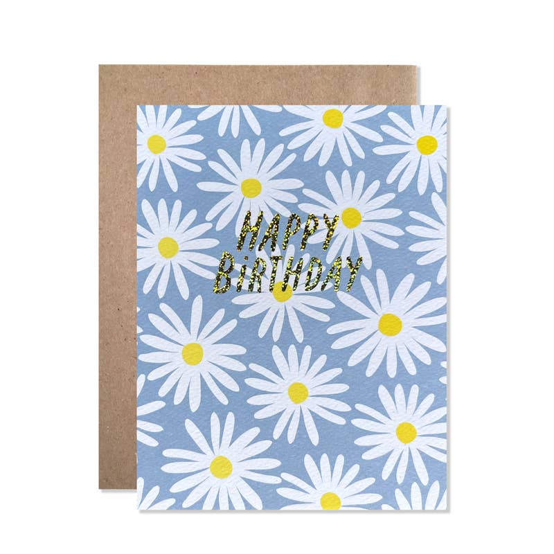 Happy Birthday Card