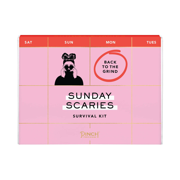Sunday Scaries Survival Kit